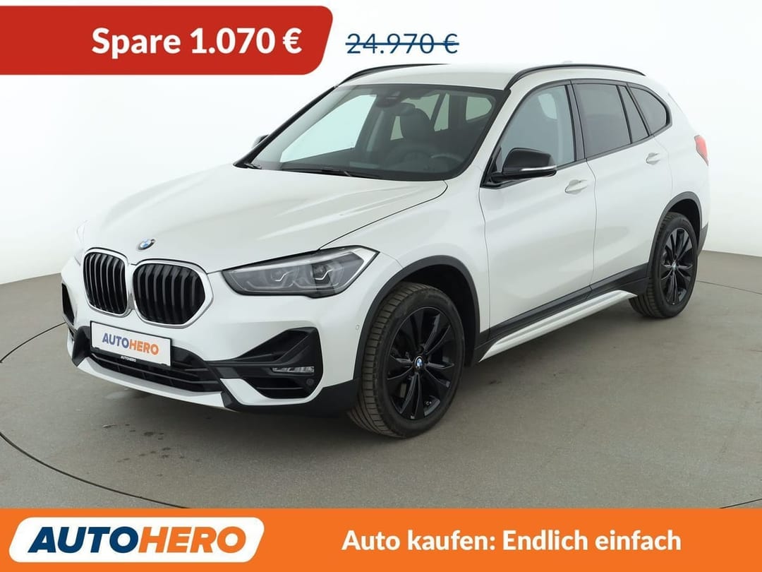 BMW X1 xDrive 20i Sport Line 2020