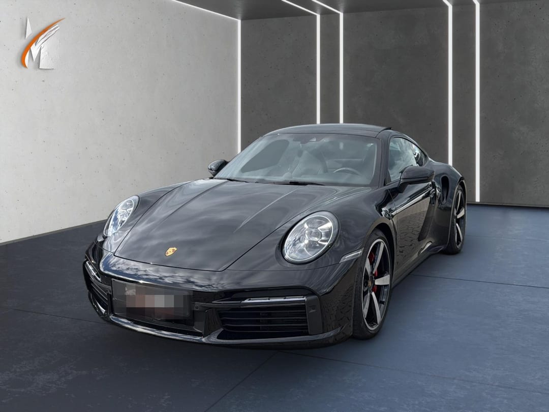 Porsche 911 Turbo Urmodell 2021