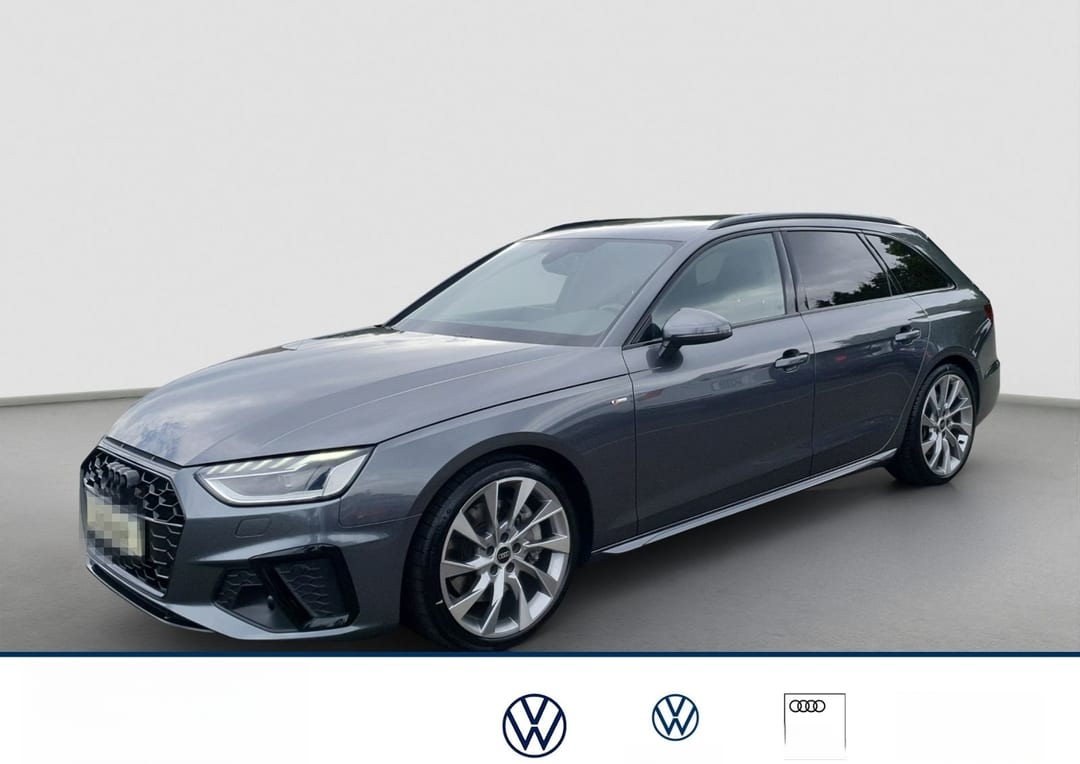 Audi A4 Avant 2.0TFSI 2023