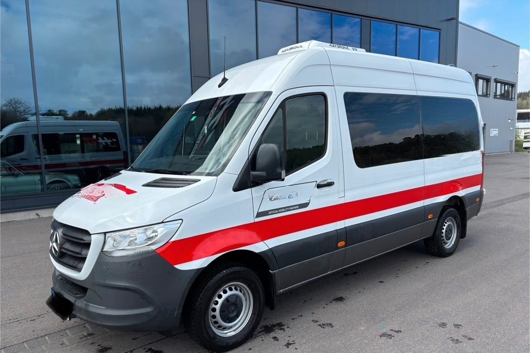 Mercedes-Benz Sprinter III Tourer RWD 315 CDI 2023