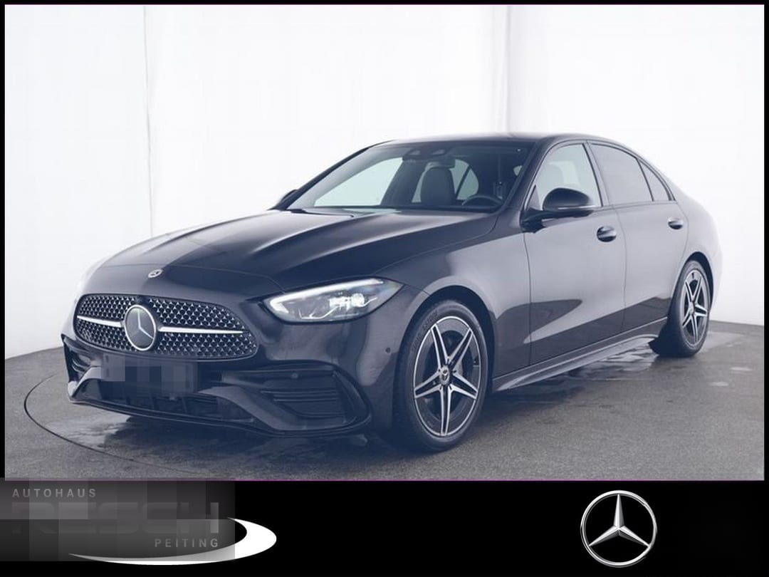 Mercedes-Benz C 200 AMG Adv 2024