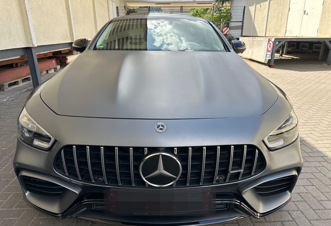 Mercedes-Benz AMG GT 4-trg. 63 S 4Matic 2019