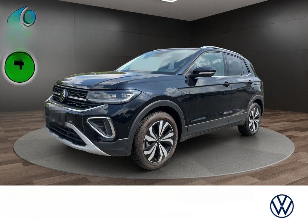Volkswagen T-Cross 1.0 TSI Style 2025