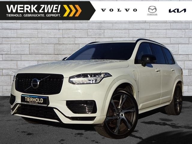 Volvo XC90 T8 R Design Plug-In 2020