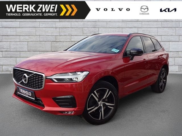 Volvo XC60 B5 R Design AWD Luftfw 2020