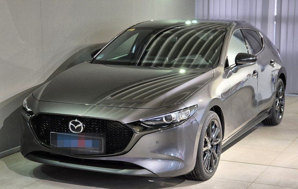Mazda 3 Homura G-140 2025