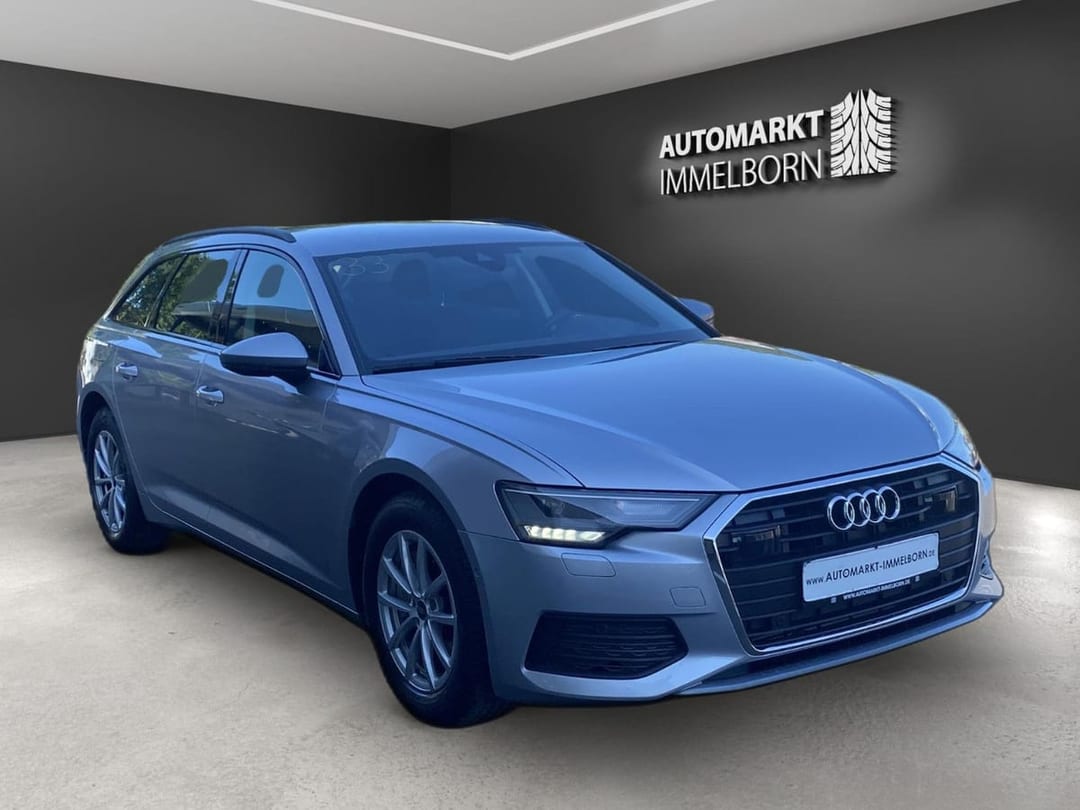 Audi A6 45 TFSI STHZG 2022