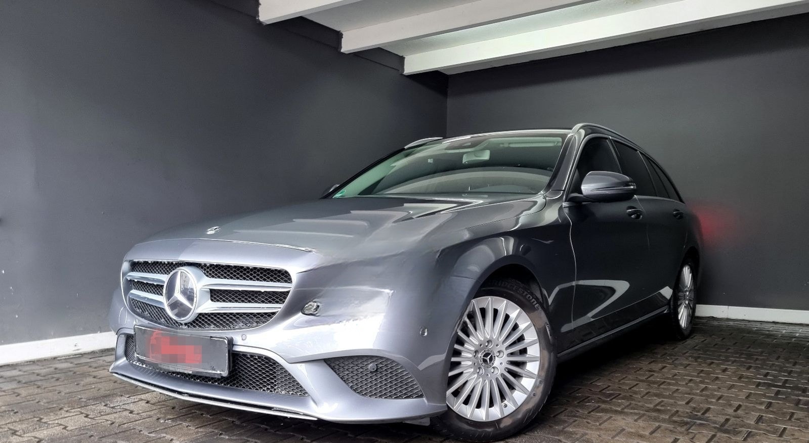 Mercedes-Benz C 220 T d, AVANTGARDE, DISTRONIC, R-KAM, NAVI foto 1