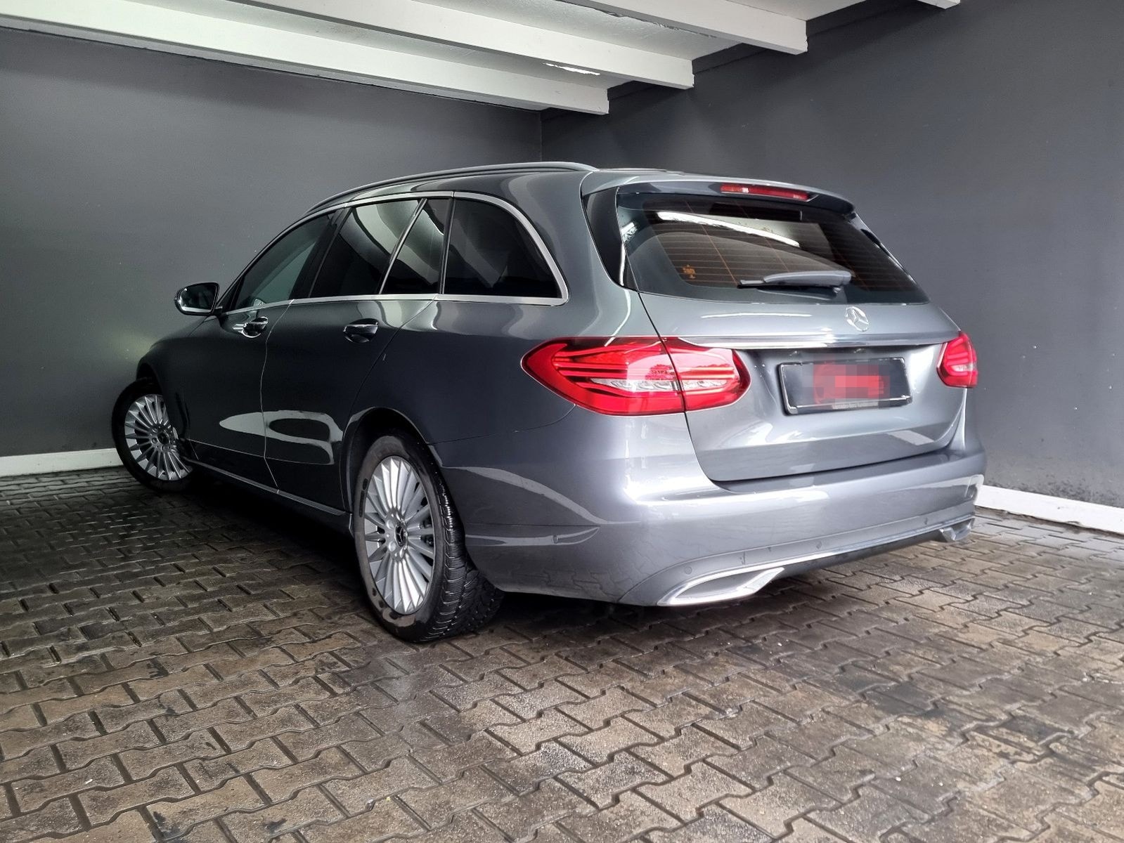 Mercedes-Benz C 220 T d, AVANTGARDE, DISTRONIC, R-KAM, NAVI foto 6