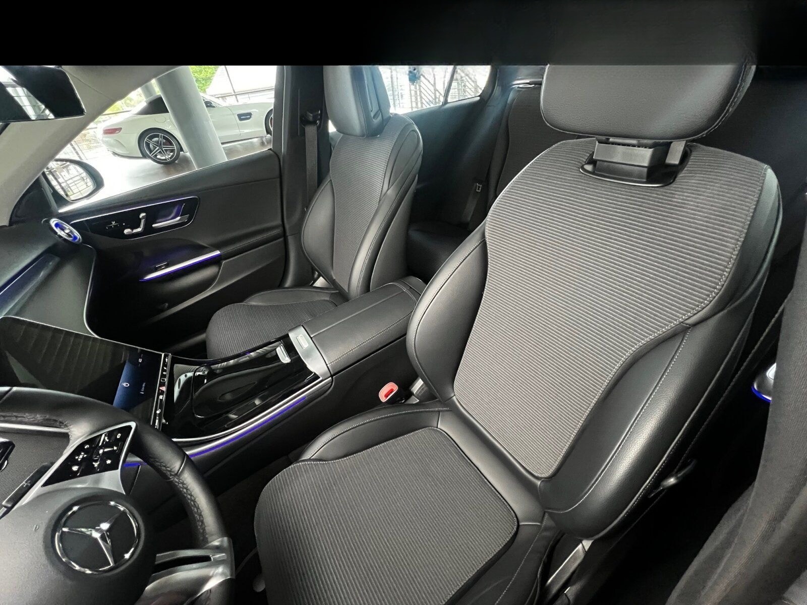 Mercedes-Benz C 200 T AVANTGARDE ADVANCED PLUS+PANODACH+KAMERA foto 13