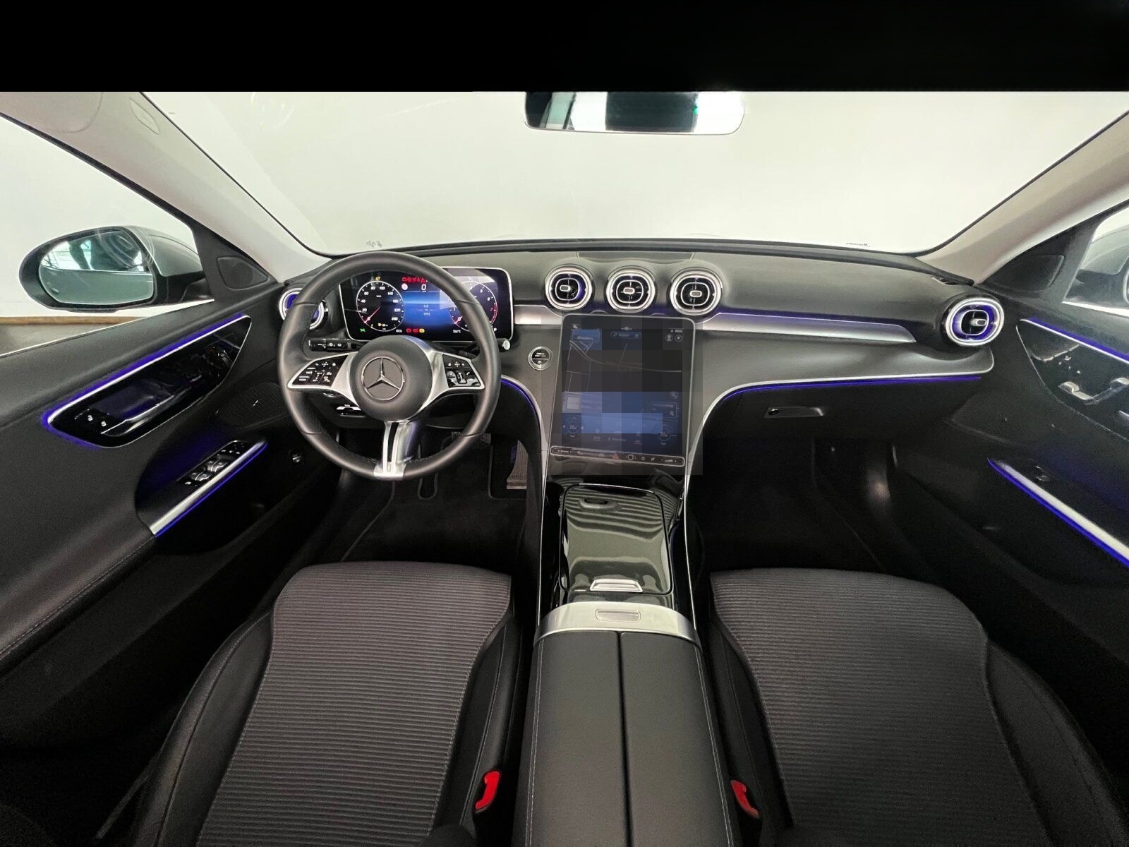 Mercedes-Benz C 200 T AVANTGARDE ADVANCED PLUS+PANODACH+KAMERA foto 16