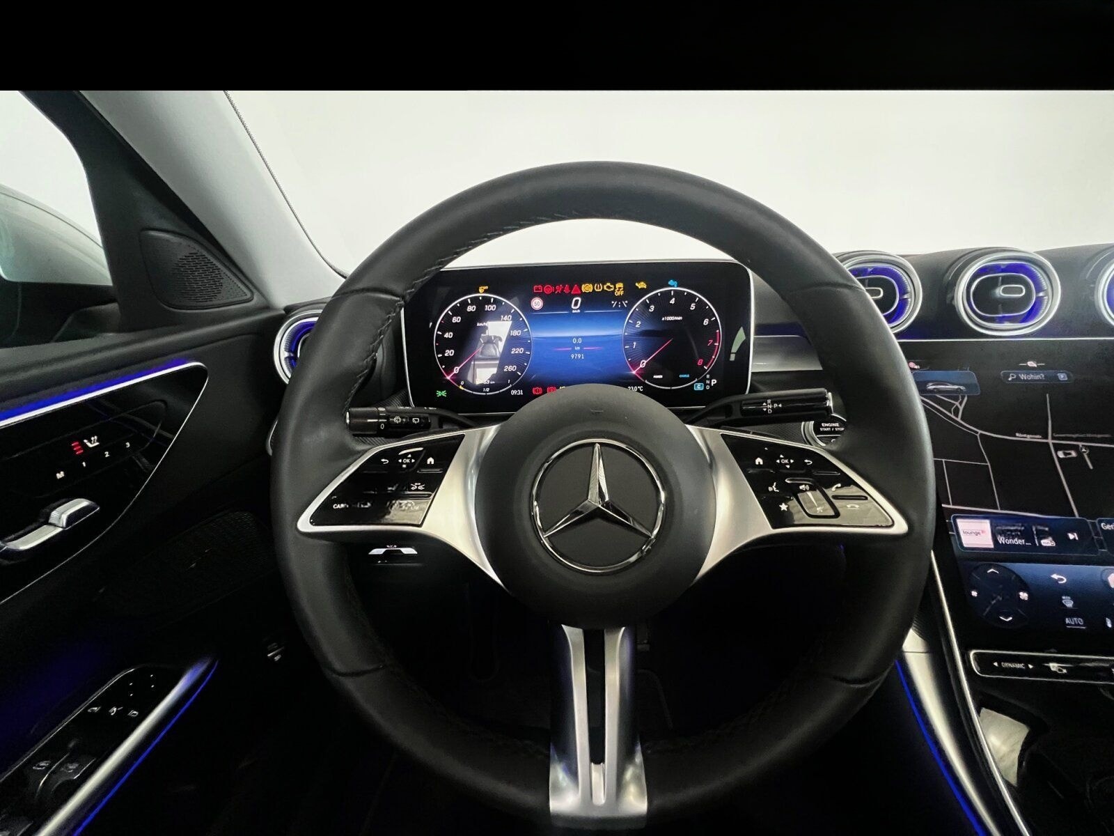 Mercedes-Benz C 200 T AVANTGARDE ADVANCED PLUS+PANODACH+KAMERA foto 18