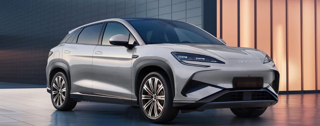 BYD SEALION 7Comfort AWD