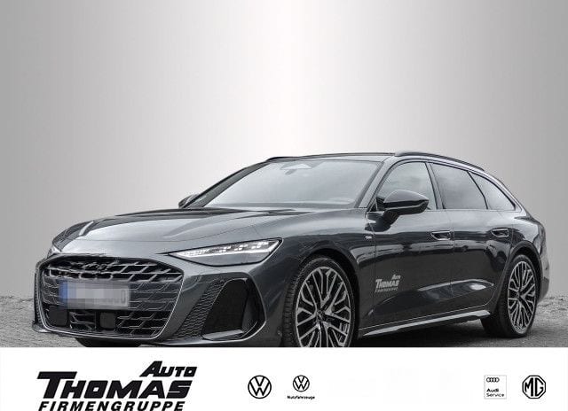 Audi A6 Avant TDI quattro S tronic 2025