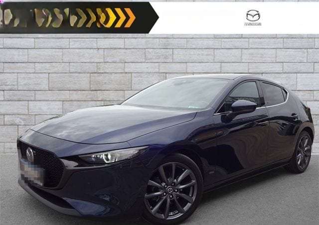 Mazda 3 G122 Selection 2020