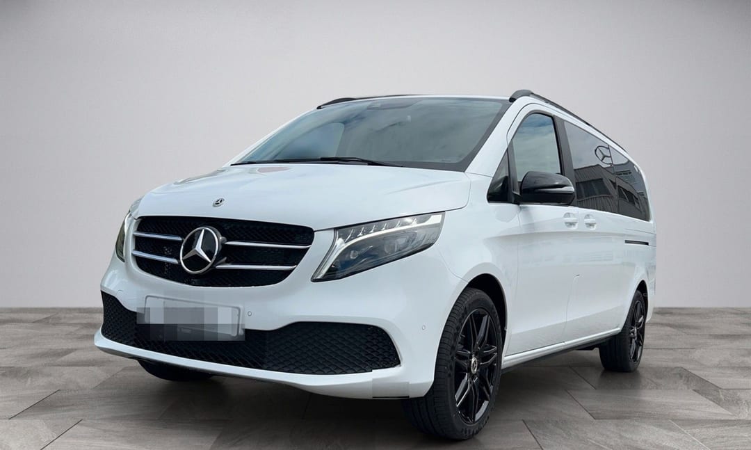 Mercedes-Benz V 300 d 4M EXTRALANG 2024