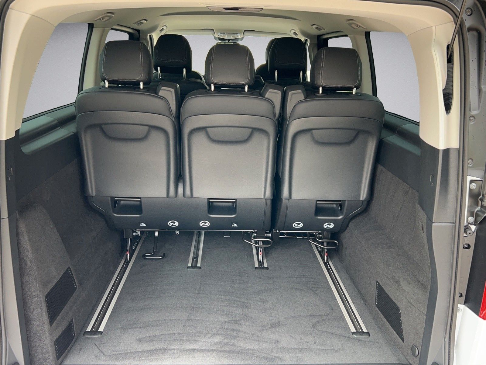 Mercedes-Benz V 300 d 4M EXTRALANG*AHK*360°*BURMESTER*DISTRONI foto 13