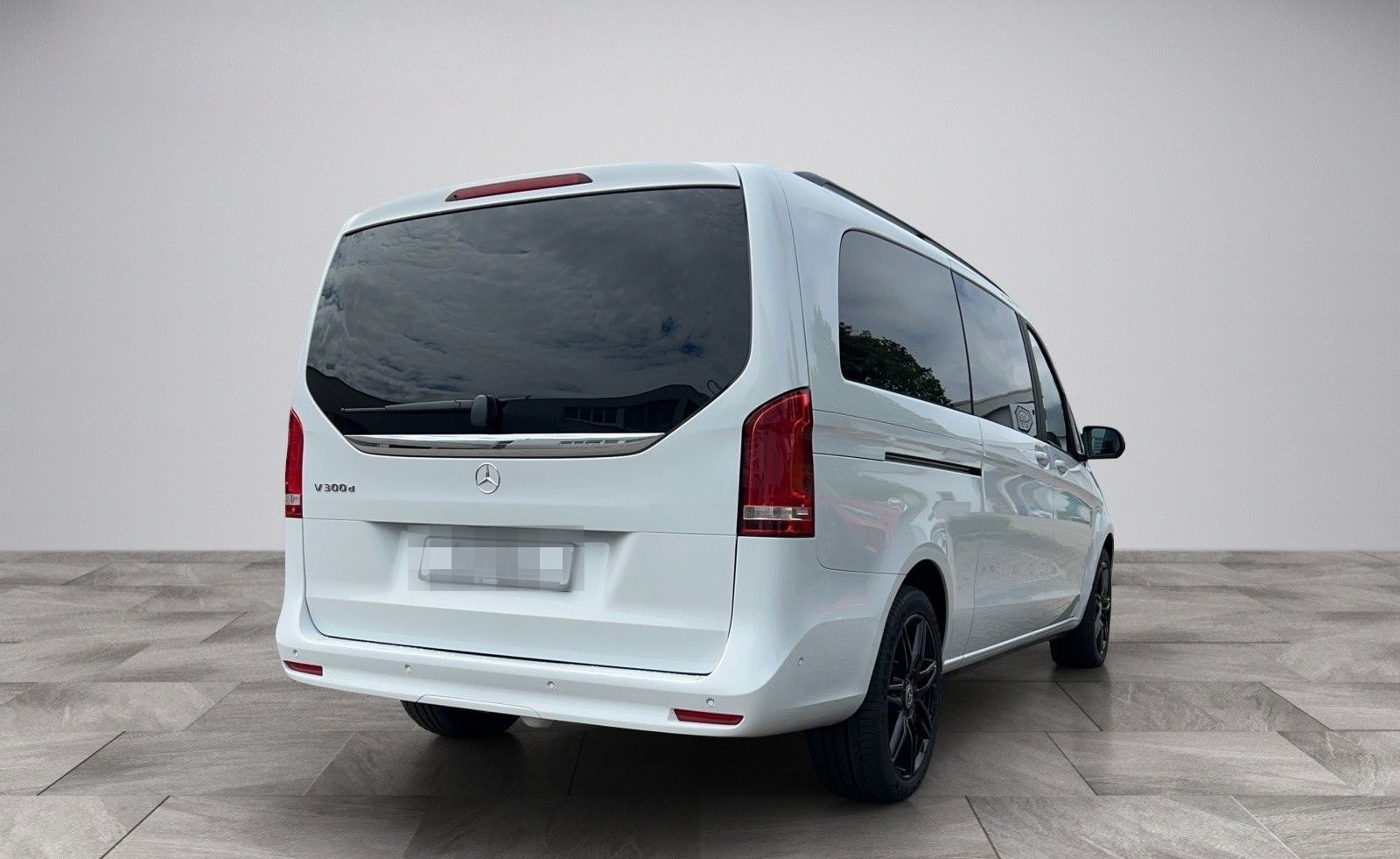 Mercedes-Benz V 300 d 4M EXTRALANG*AHK*360°*BURMESTER*DISTRONI foto 3