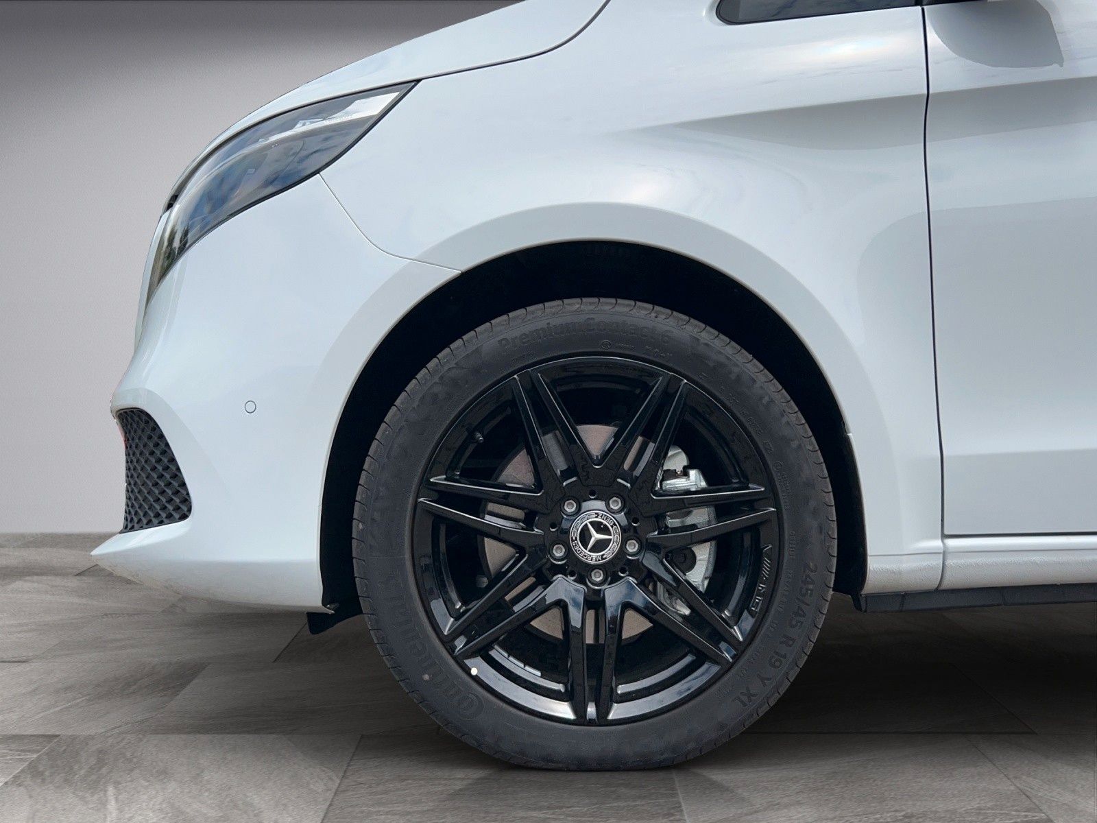 Mercedes-Benz V 300 d 4M EXTRALANG*AHK*360°*BURMESTER*DISTRONI foto 4