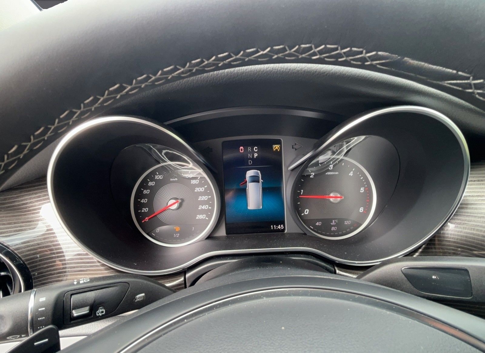 Mercedes-Benz V 300 d 4M EXTRALANG*AHK*360°*BURMESTER*DISTRONI foto 7