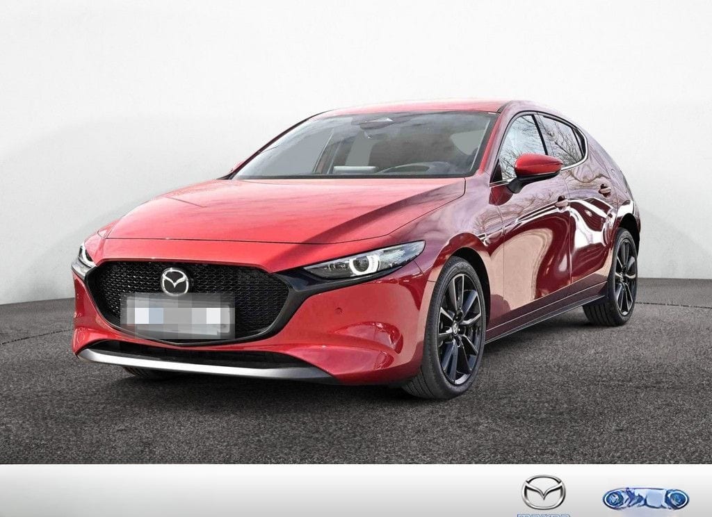 Mazda 3 2.0 Exclusive-Line 2025