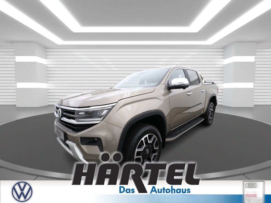 Volkswagen AMAROK DC STYLE 3.0 TDI 4MOTION 2025