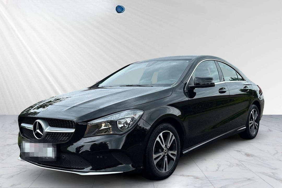 Mercedes-Benz CLA -Klasse CLA 200 2018