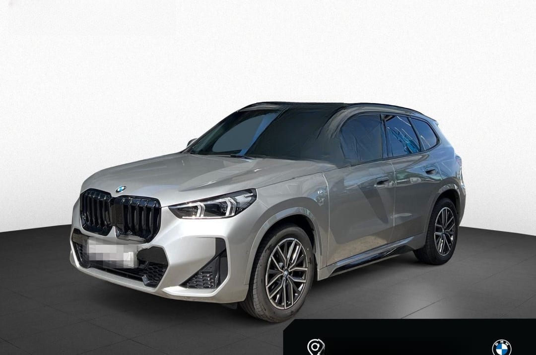 BMW X1 xDrive 20dA M SPORT LiveCo 2024