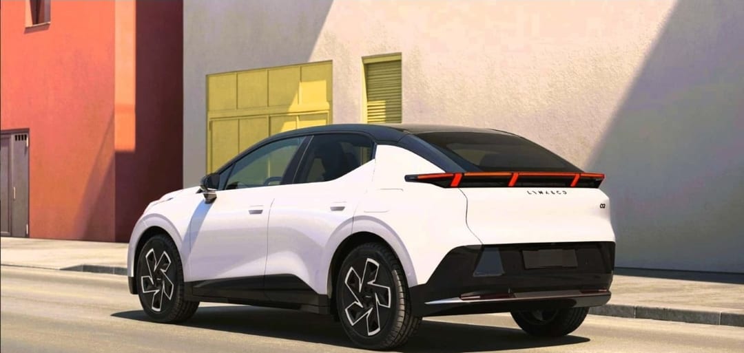 Lynk&Co 02 Core