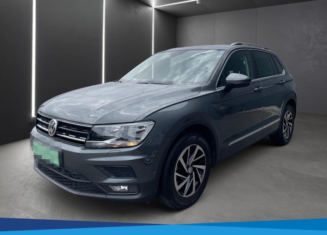 Volkswagen Tiguan Join Start-Stopp 1.5 TSI BMT 2019