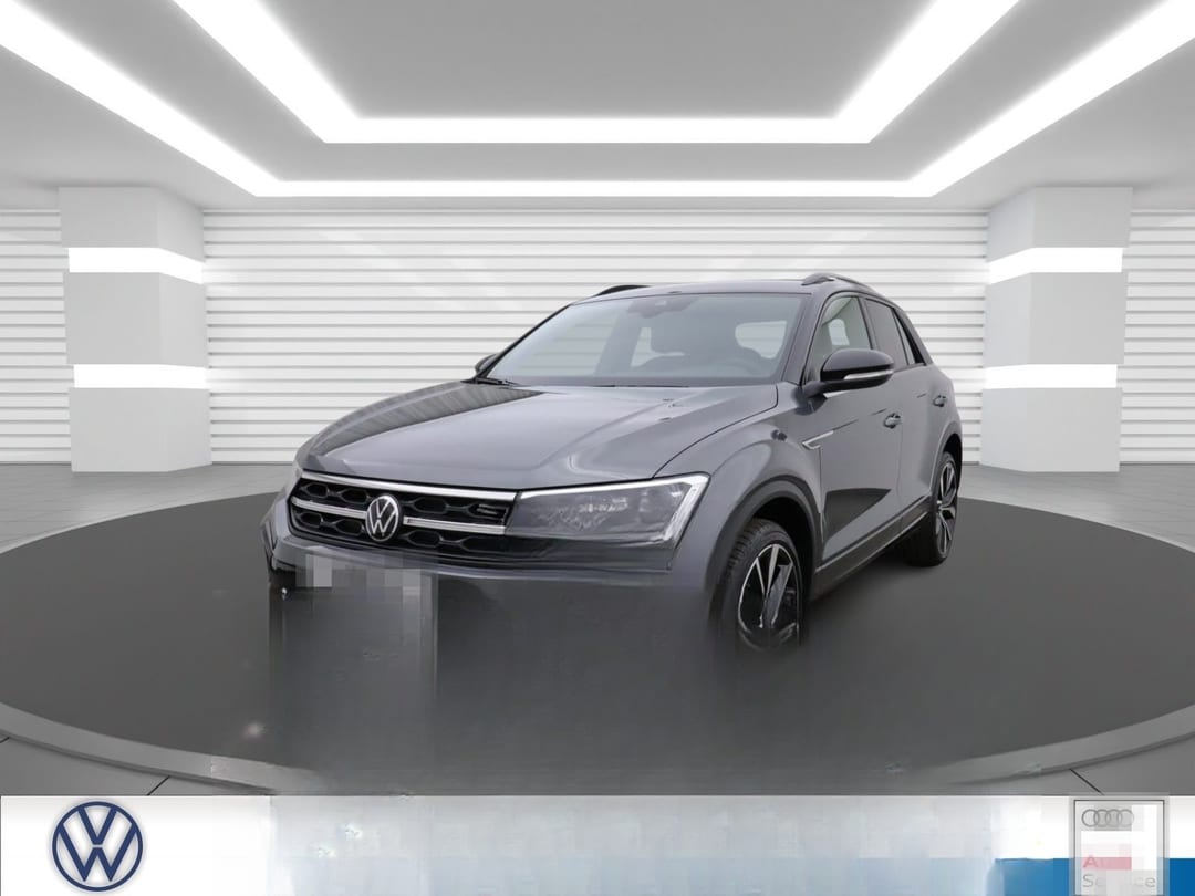 Volkswagen T-ROC R-LINE BLACK STYLE 2.0 TDI 2025