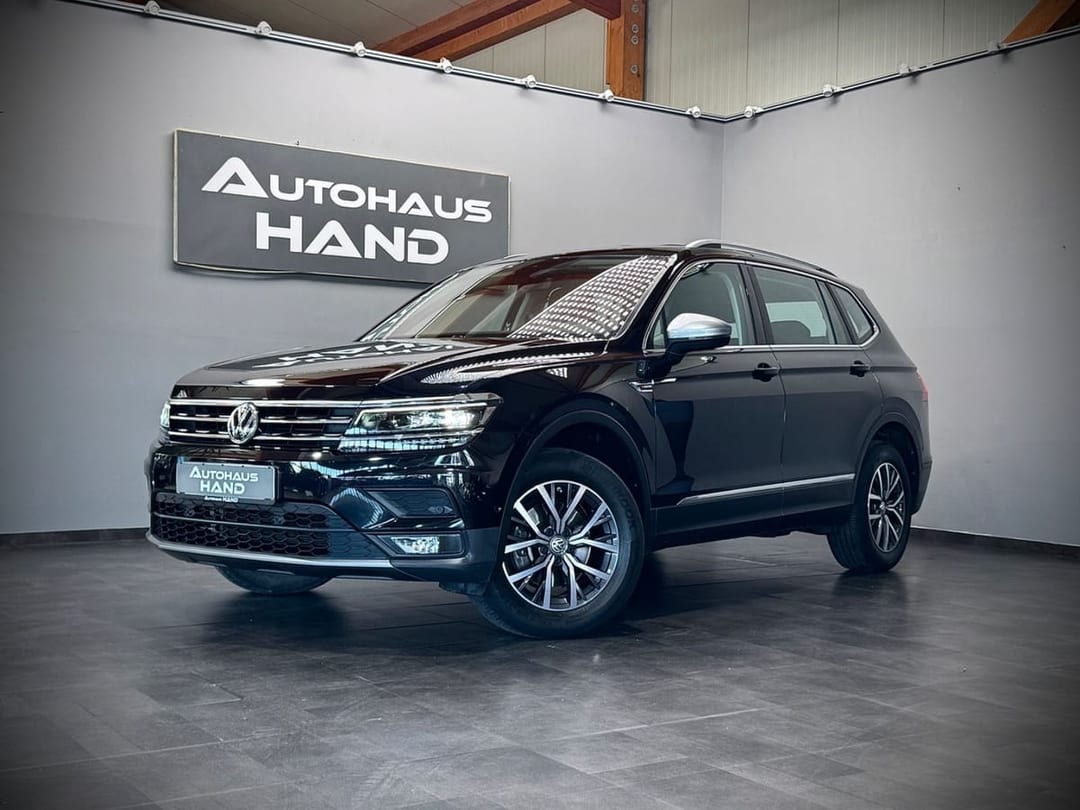 Volkswagen Tiguan 2018