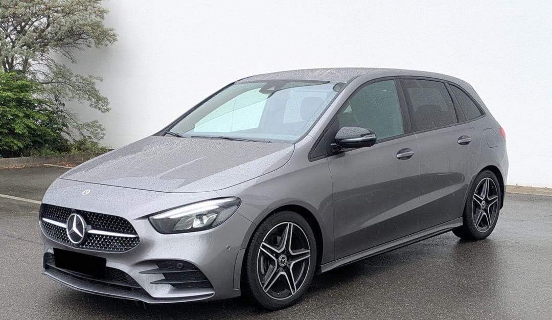 Mercedes-Benz B 180 d AMG 2019