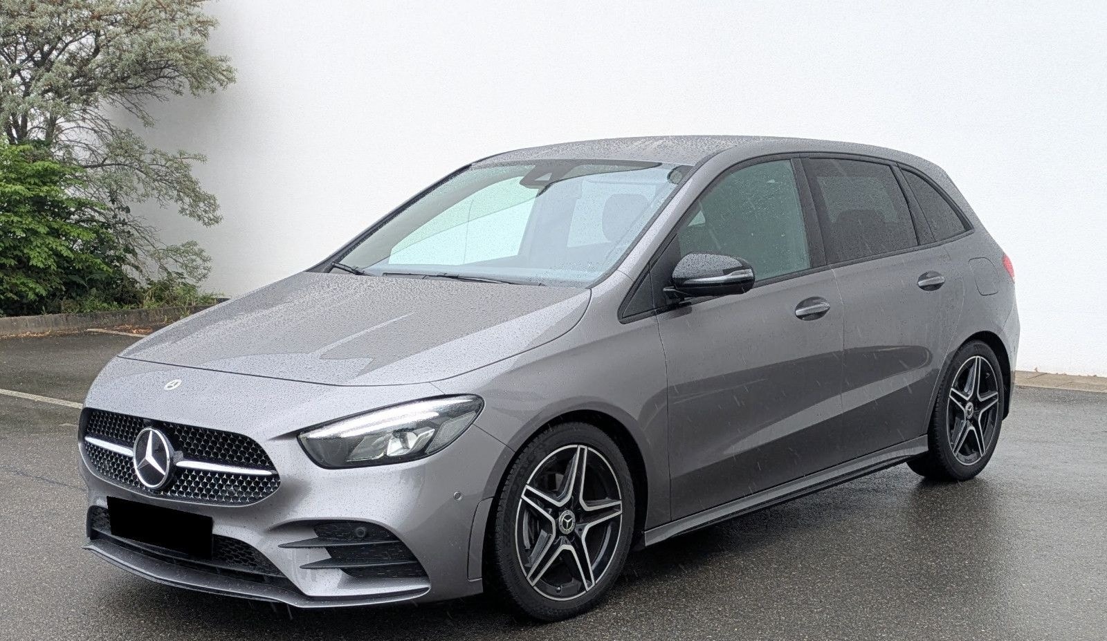 Mercedes-Benz B 180 d AMG PDC Kamera Alcantara foto 1