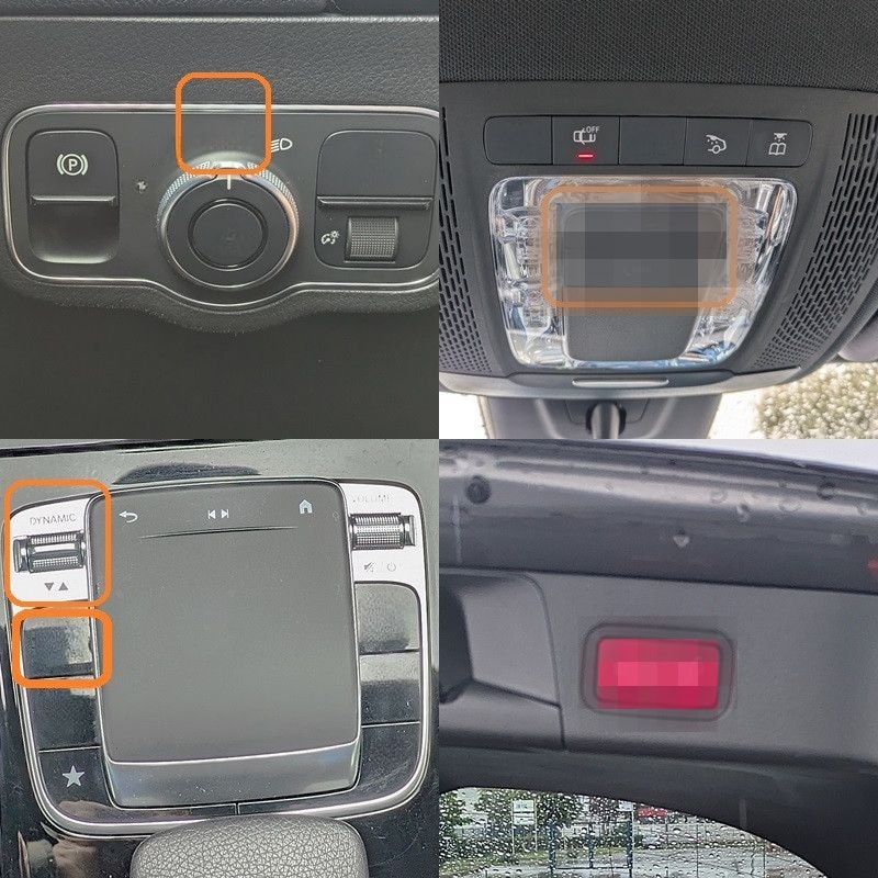 Mercedes-Benz B 180 d AMG PDC Kamera Alcantara foto 18