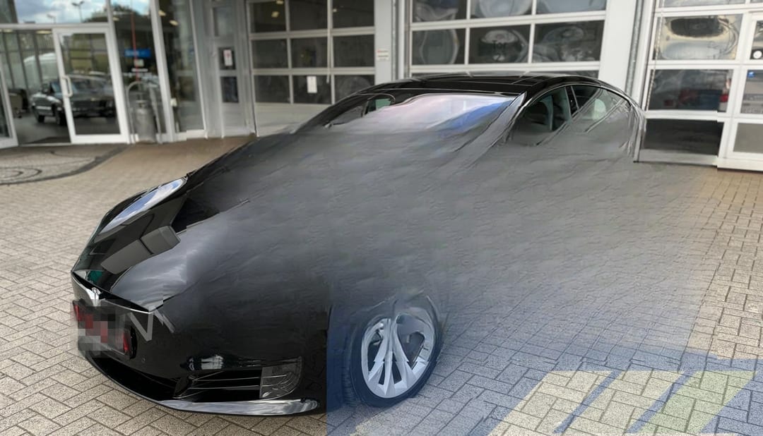 Tesla Model S 75 Autom 2017