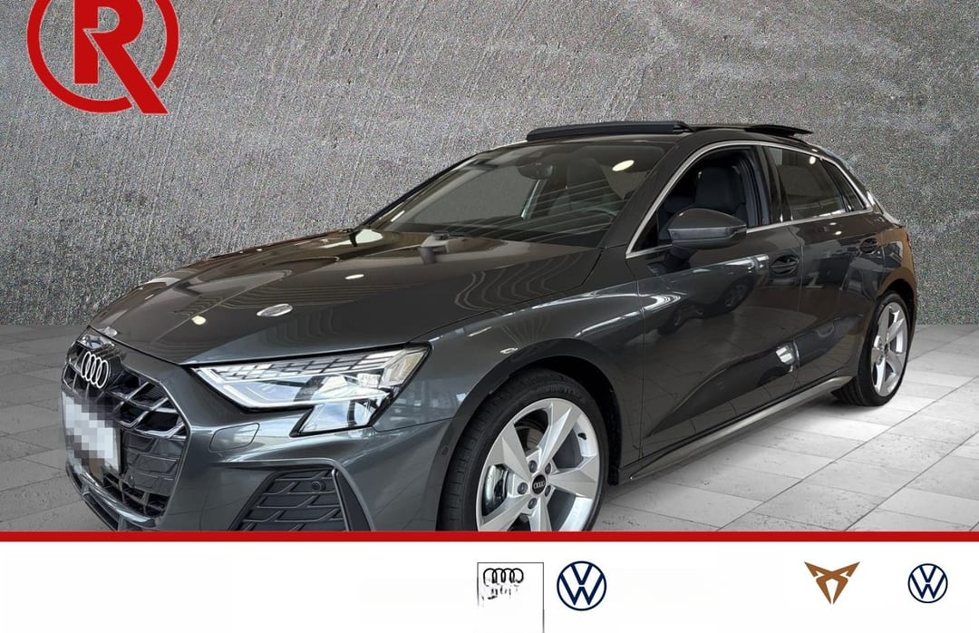 Audi A3 Sportback 35 TDI S line 2025