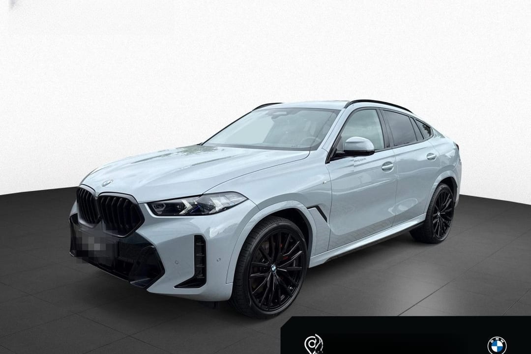 BMW X6 xDr 40d M SPORT PRO 2024
