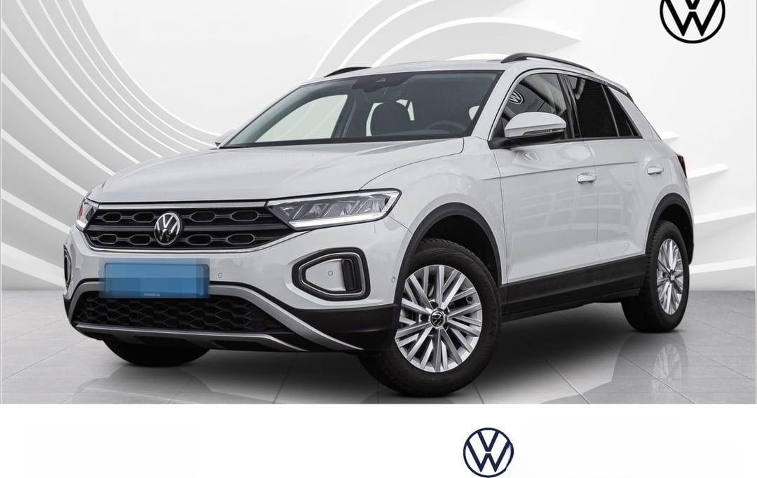 Volkswagen T-Roc 1.0 TSI Life 2024