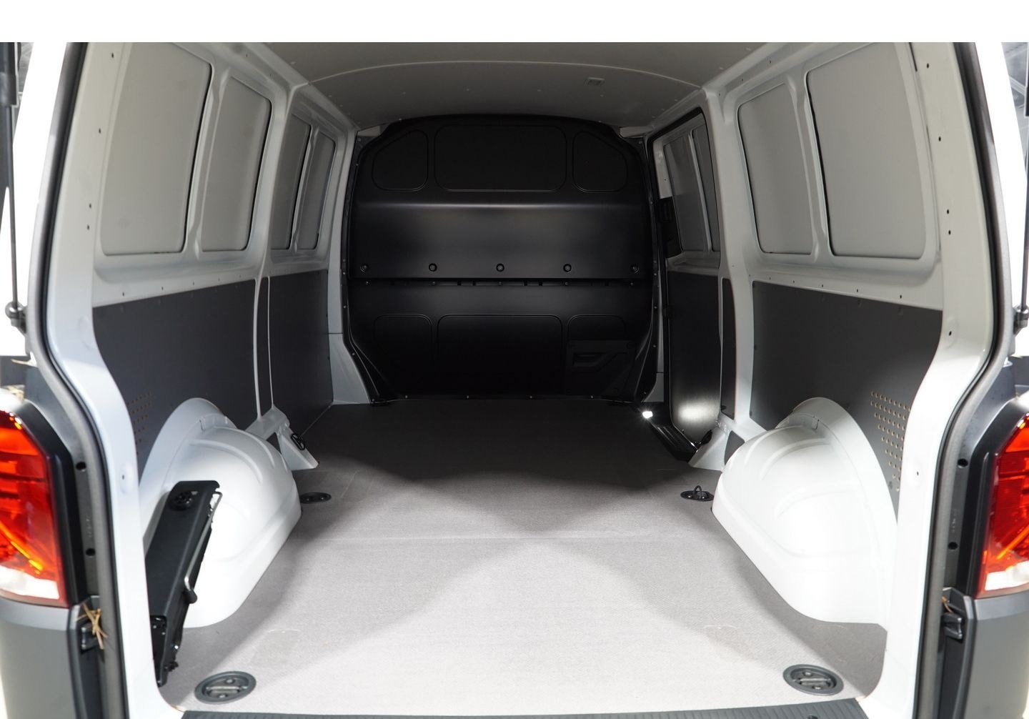 Volkswagen T6.1 Transporter Kasten 2.0 TDI LR Kamera Navi S foto 13