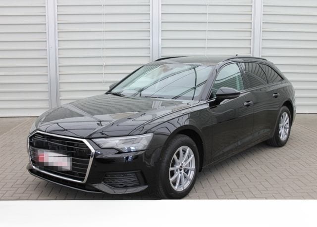 Audi A6 Avant 45 TDI quattro 2023