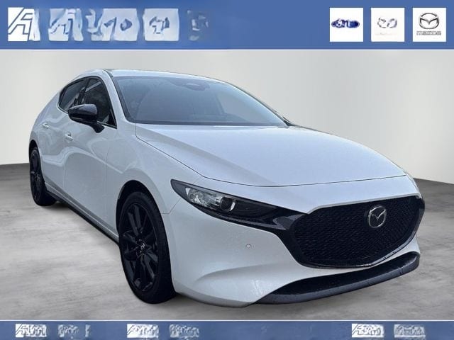 Mazda 3 2.5L e-SKYACTIV G 2025
