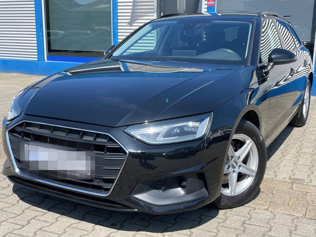 Audi A4 Avant 35 TDI basis 2020