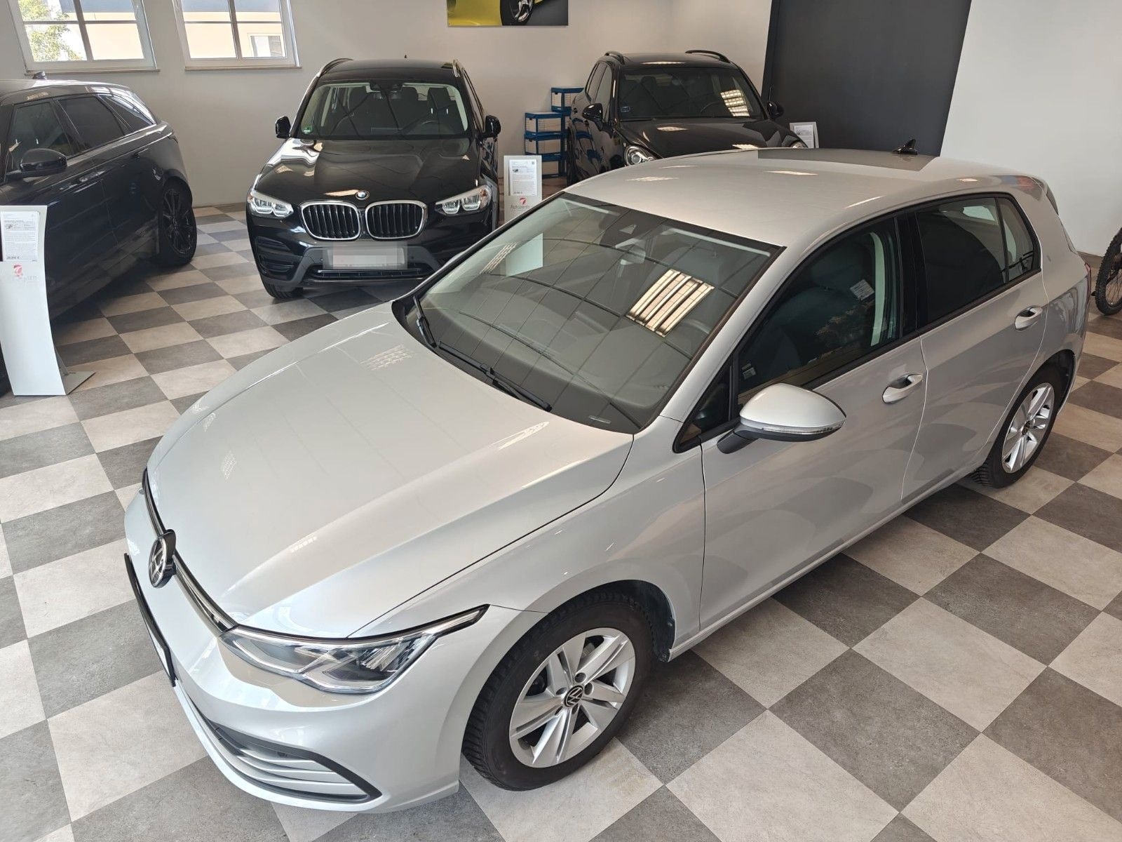 Volkswagen Golf VIII Lim. Life eTSI* Mild-Hybrid * foto 10