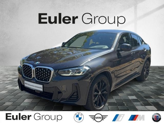 BMW X4 xDrive 20d M-Sport 2023