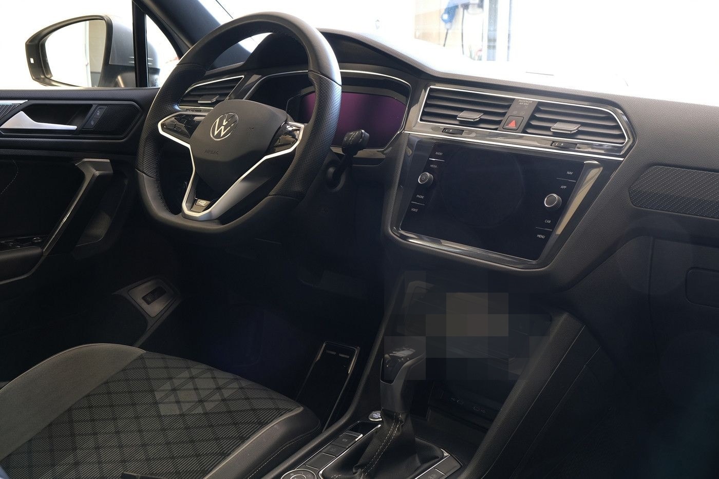 Volkswagen Tiguan Allspace R-Line 4Motion Pano*El.Heck*Kame foto 14