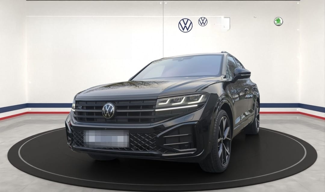 Volkswagen Touareg R-Line 3.0 V6 TDI 4MOTION 2025