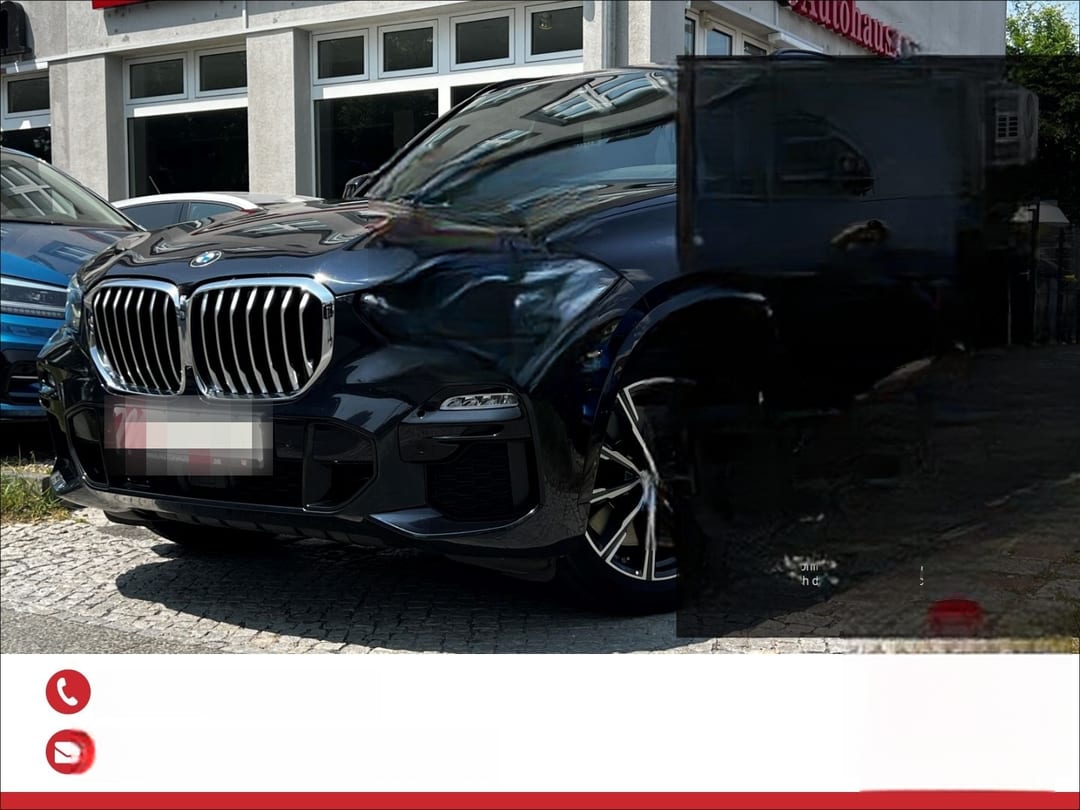 BMW X5 xDrive 30 d M Sport 2019