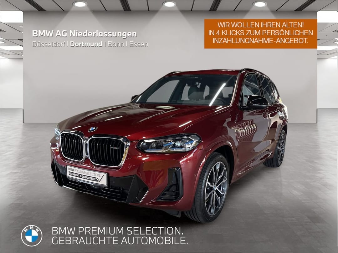 BMW X3 M40d 2023