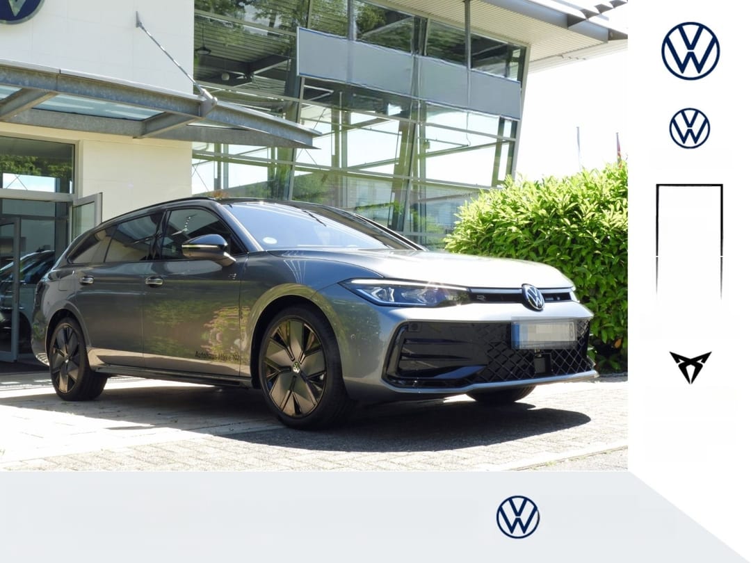 Volkswagen Passat R-Line 2.0TDI 4M DSG SIGNATURE 2025